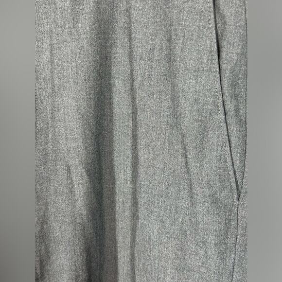 Ryan Seacrest Distinction Ultimate Moves Grey Dress Pants 33x30 - Picture 8 of 10